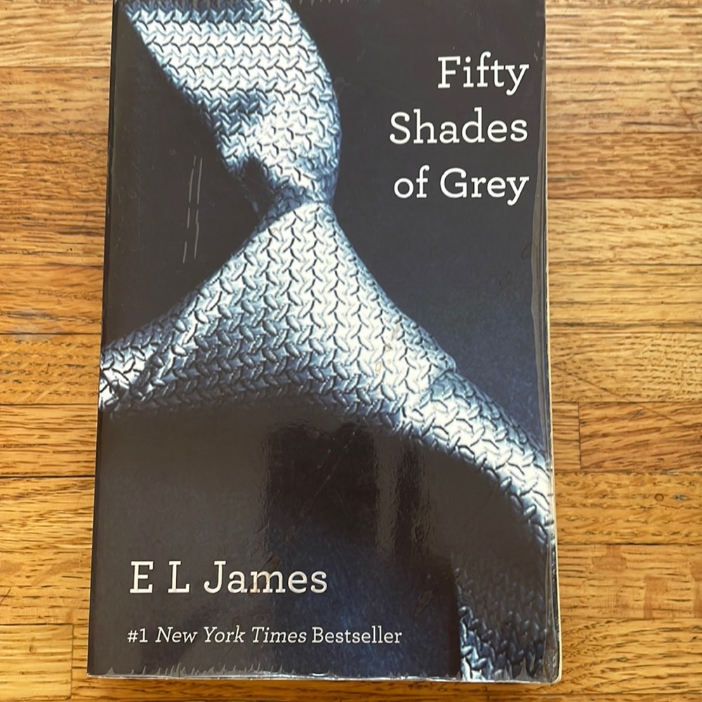 Set of books Fifty Shades of Grey Series